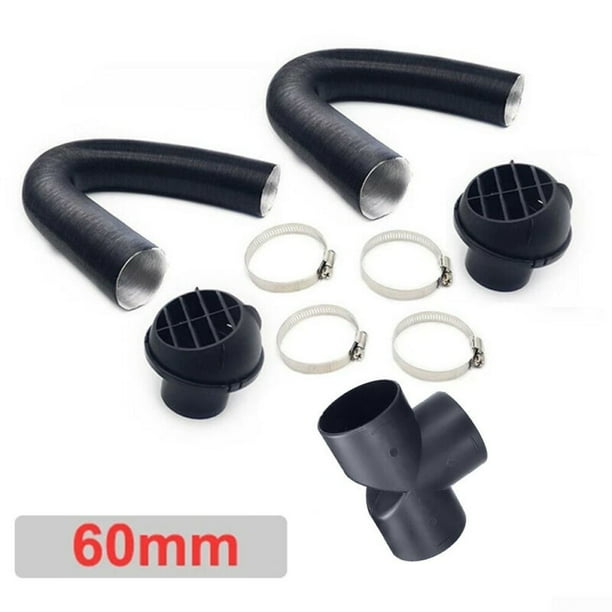 LETAOSK 42mm Outlet Tube Air Diesel Heater Duct Pipe Hose Fit for Webasto Eberspacher Domestic Planer